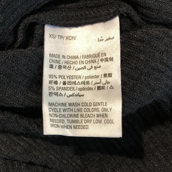 BAR III On/Off Shoulder Body Con Dress - Picture 5 of 5